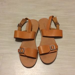 Madewell Sandals size 7 1//2